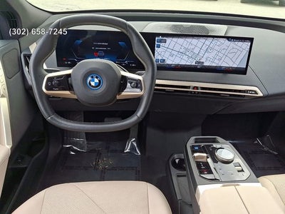2023 BMW iX xDrive50
