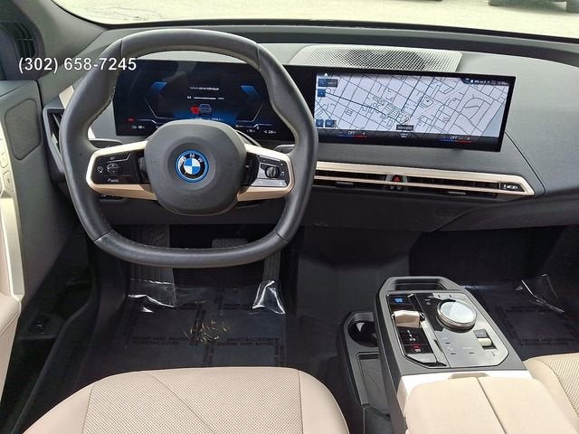 2023 BMW iX xDrive50