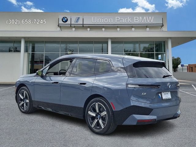 2023 BMW iX xDrive50