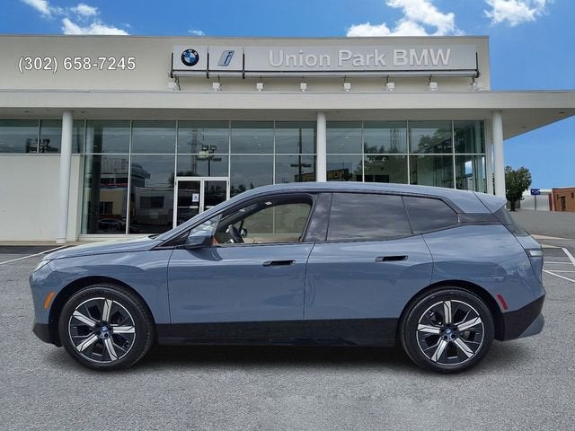 2023 BMW iX xDrive50