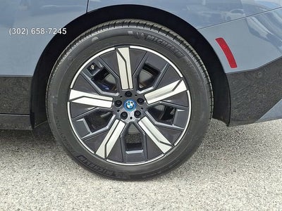 2023 BMW iX xDrive50