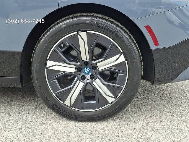 2023 BMW iX xDrive50