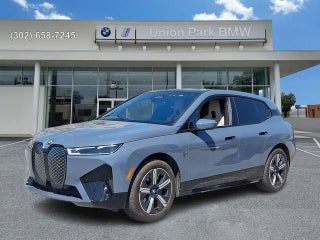 2023 BMW iX xDrive50