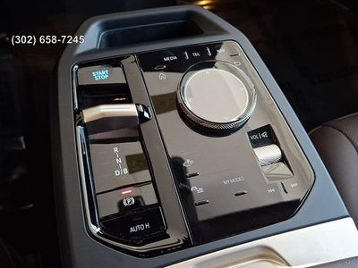 2024 BMW iX xDrive50