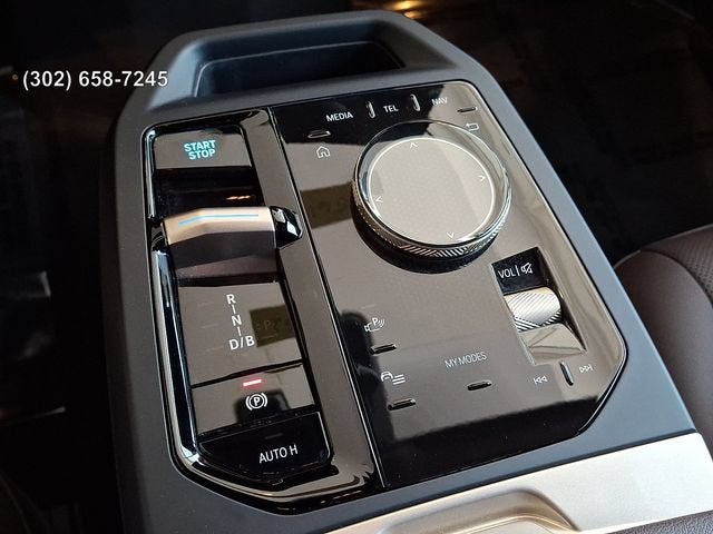 2024 BMW iX xDrive50