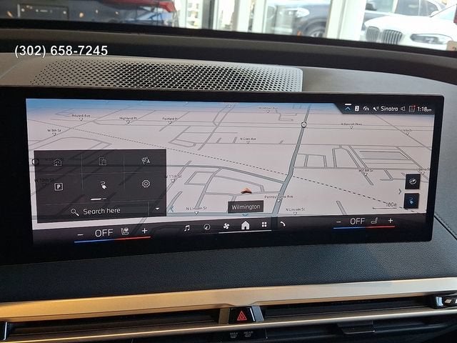 2024 BMW iX xDrive50