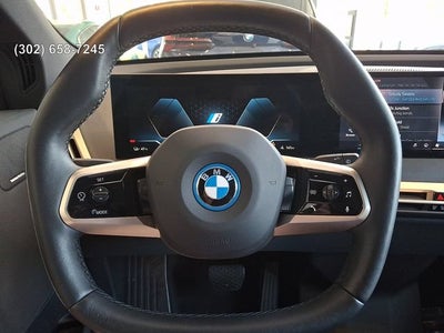 2024 BMW iX xDrive50