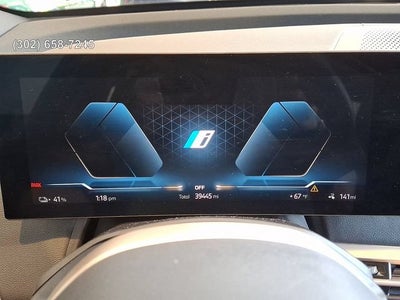 2024 BMW iX xDrive50