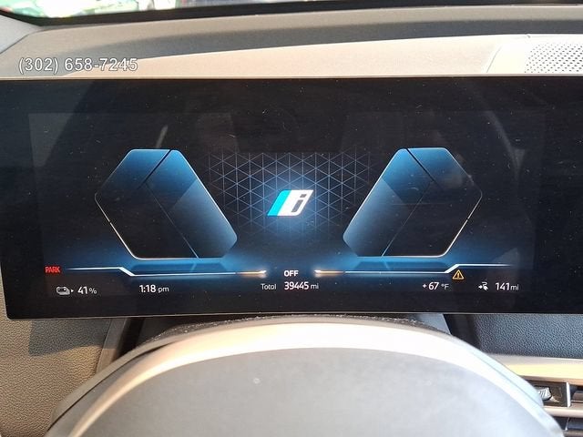2024 BMW iX xDrive50