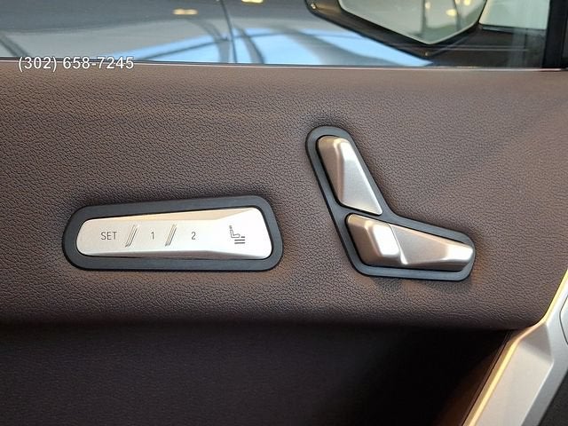 2024 BMW iX xDrive50