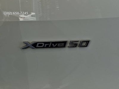 2024 BMW iX xDrive50