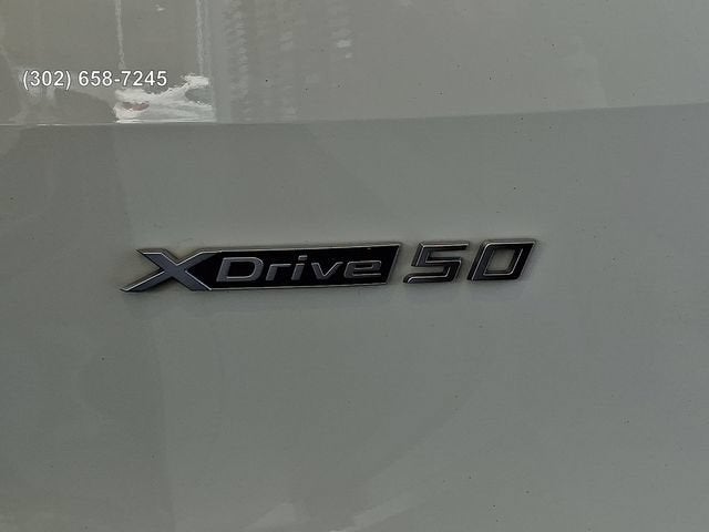 2024 BMW iX xDrive50