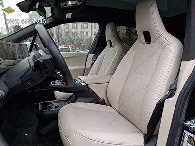 2025 BMW iX xDrive50