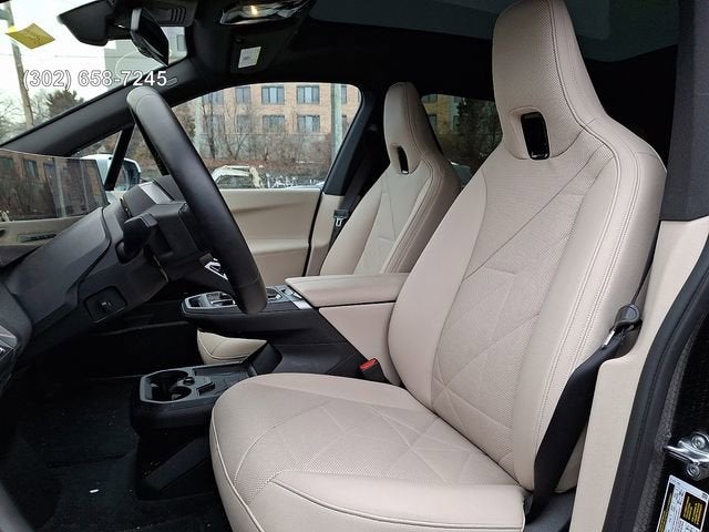 2025 BMW iX xDrive50