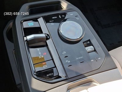 2025 BMW iX xDrive50