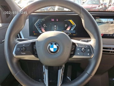 2025 BMW iX xDrive50