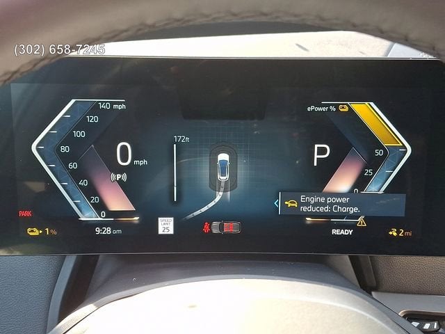 2025 BMW iX xDrive50