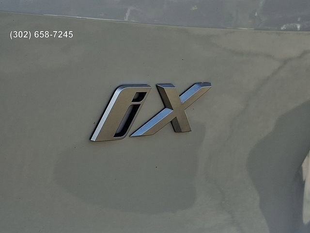 2025 BMW iX xDrive50