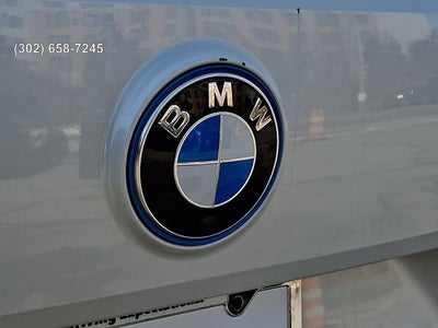 2025 BMW iX xDrive50