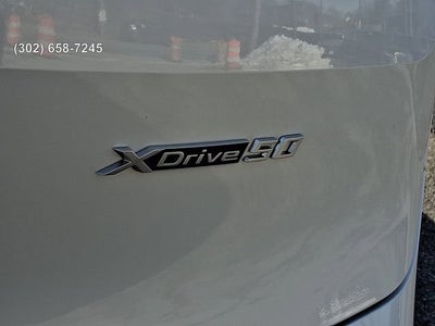 2025 BMW iX xDrive50