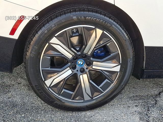 2025 BMW iX xDrive50