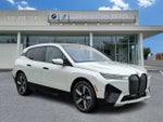 2025 BMW iX xDrive50