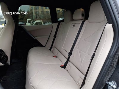 2025 BMW iX xDrive50