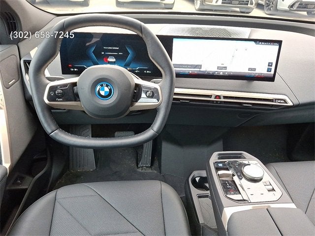 2025 BMW iX xDrive50