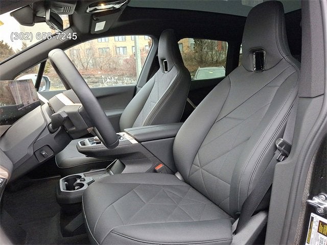 2025 BMW iX xDrive50