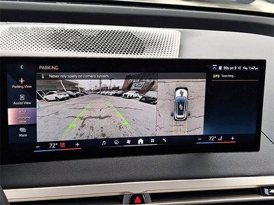 2025 BMW iX xDrive50