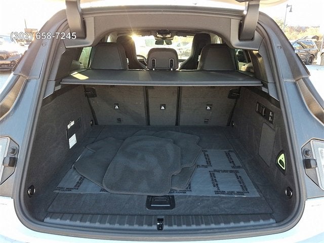 2025 BMW iX xDrive50