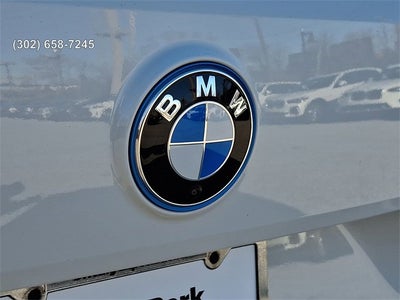 2025 BMW iX xDrive50