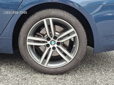 2023 BMW 530 i xDrive