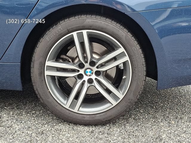 2023 BMW 530 i xDrive