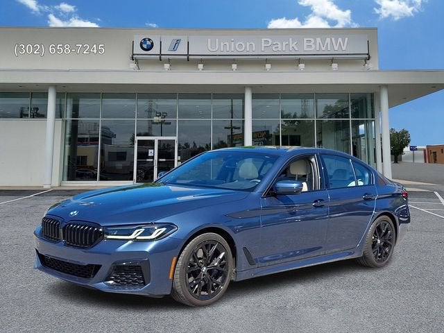 2023 BMW 5 Series 530i xDrive