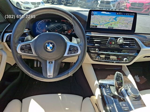 2023 BMW 5 Series 530i xDrive
