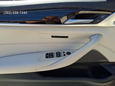2023 BMW 5 Series 530i xDrive
