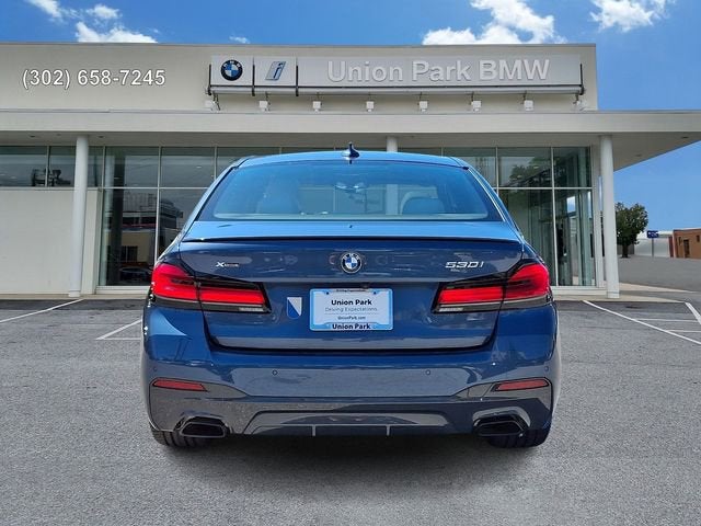 2023 BMW 5 Series 530i xDrive
