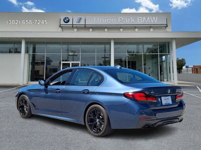 2023 BMW 5 Series 530i xDrive