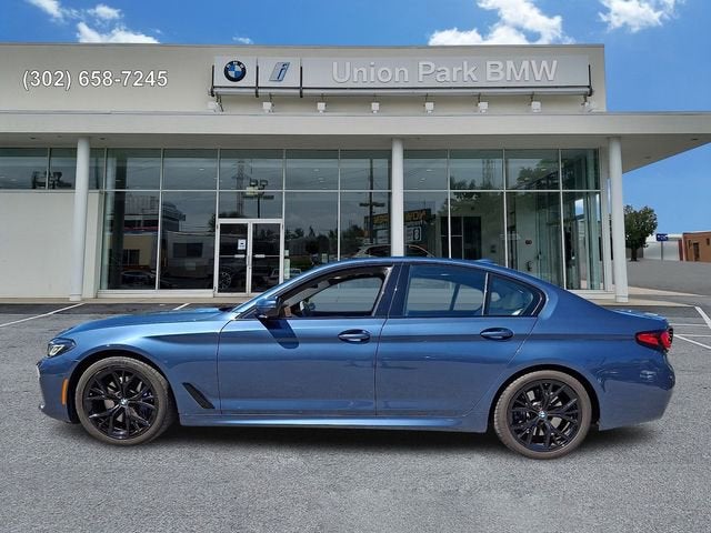 2023 BMW 5 Series 530i xDrive