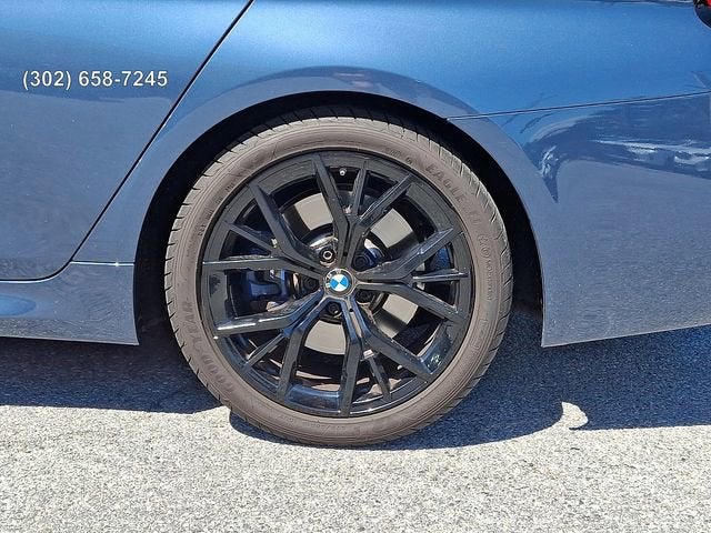 2023 BMW 5 Series 530i xDrive