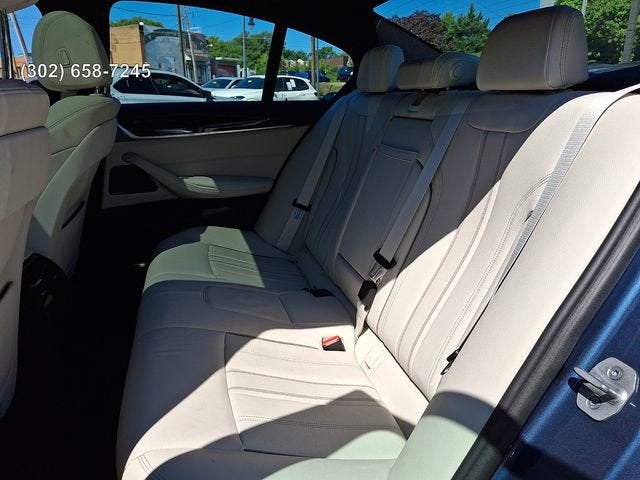 2023 BMW 5 Series 530i xDrive