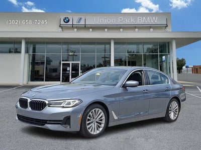 2022 BMW 5 Series 530i xDrive