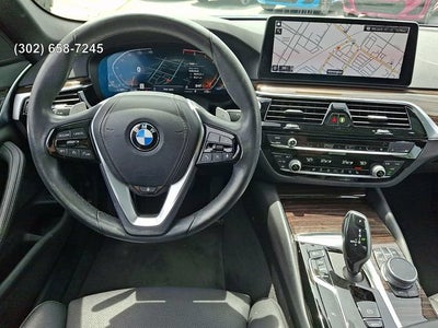 2022 BMW 5 Series 530i xDrive