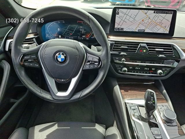 2022 BMW 5 Series 530i xDrive
