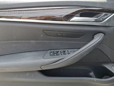 2022 BMW 5 Series 530i xDrive