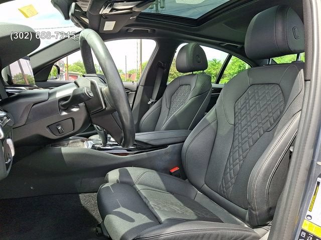 2022 BMW 5 Series 530i xDrive