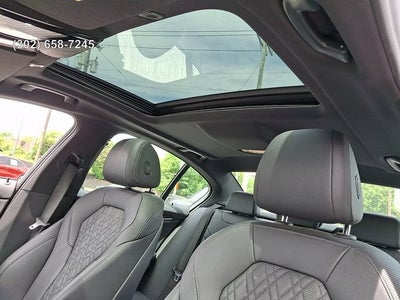 2022 BMW 5 Series 530i xDrive
