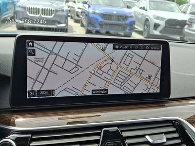 2022 BMW 530 i xDrive