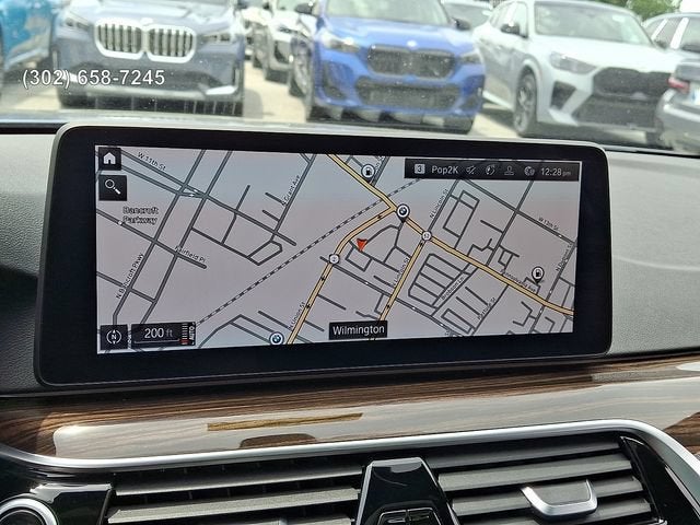 2022 BMW 530 i xDrive